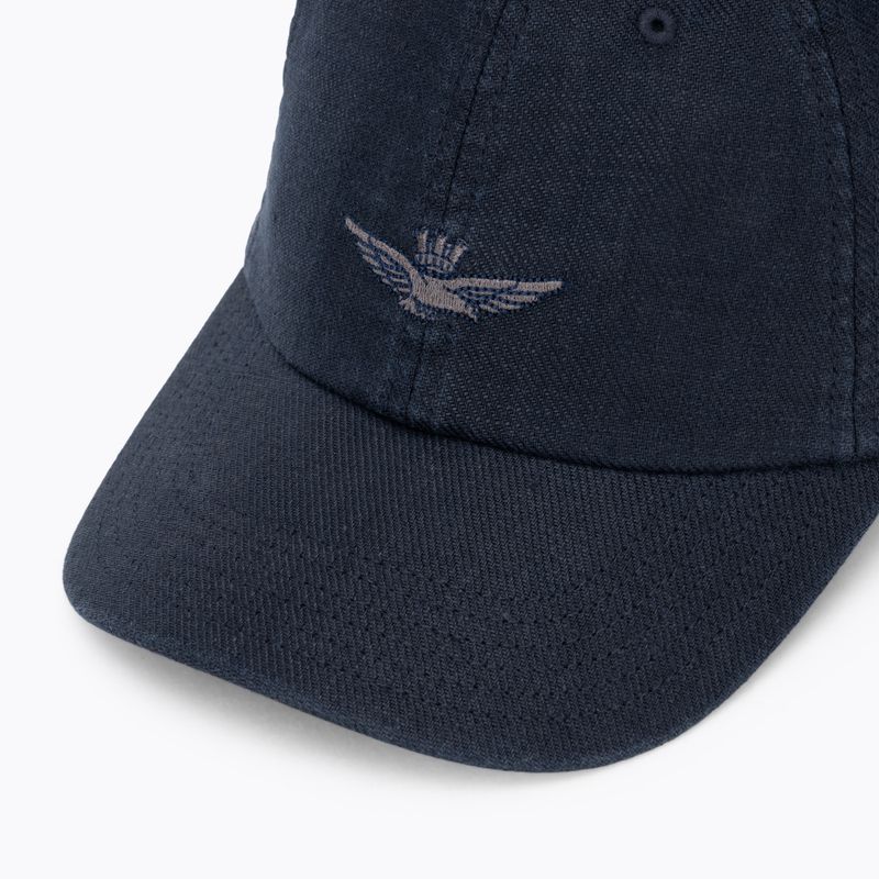 Șapcă pentru bărbați Aeronautica Militare HA1245UCT04293 navy blue 3