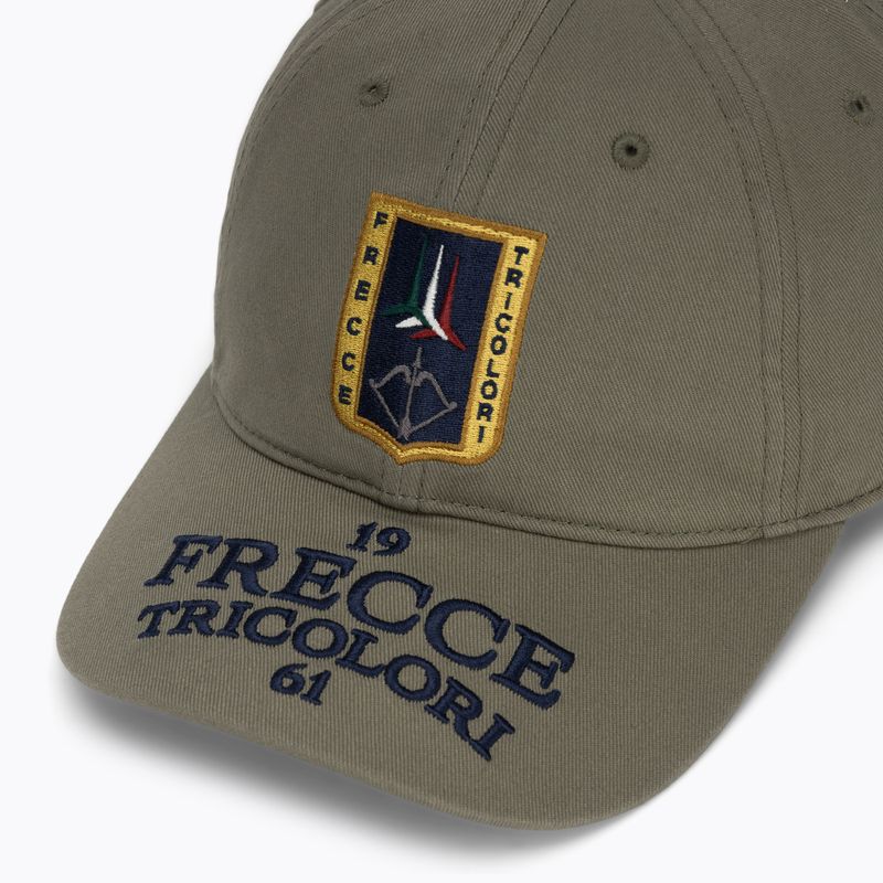 Șapcă pentru bărbați Aeronautica Militare HA1246UCT02 smokey blue 3