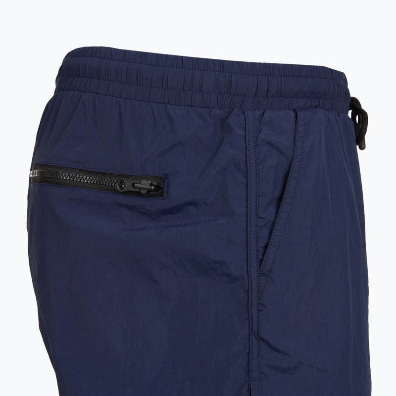 Pantaloni scurți de baie pentru bărbați Aeronautica Militare BW0231UCT04311 navy blue 4