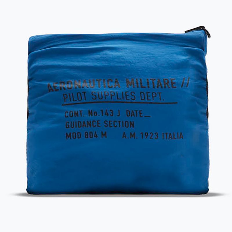 Pantaloni scurți de baie pentru bărbați Aeronautica Militare BW0231UCT04311 mykonos blue 2