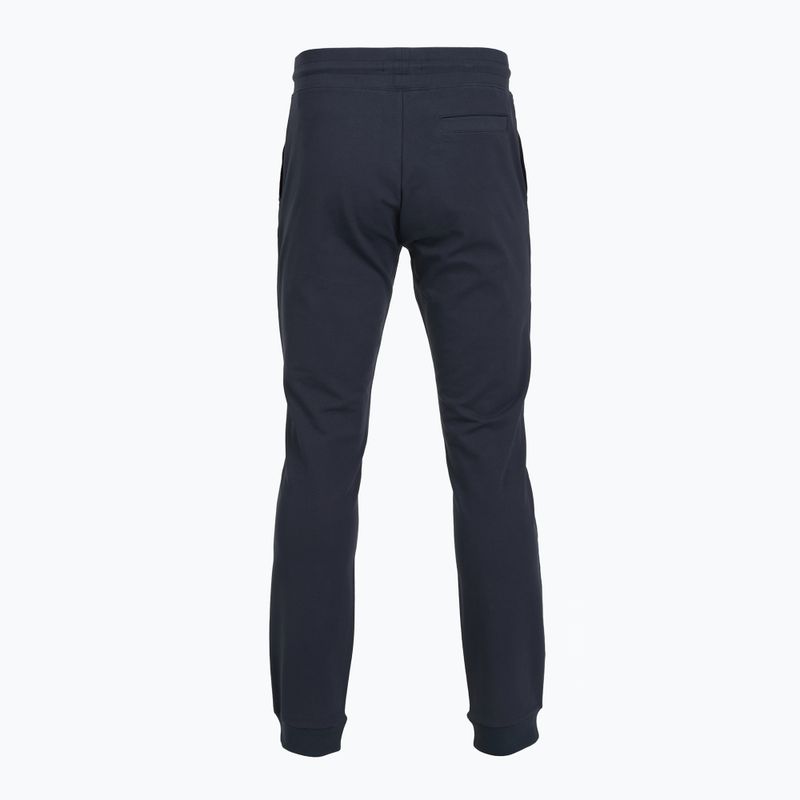 Pantaloni pentru bărbați Aeronautica Militare PF1008UF00674 navy blue 2