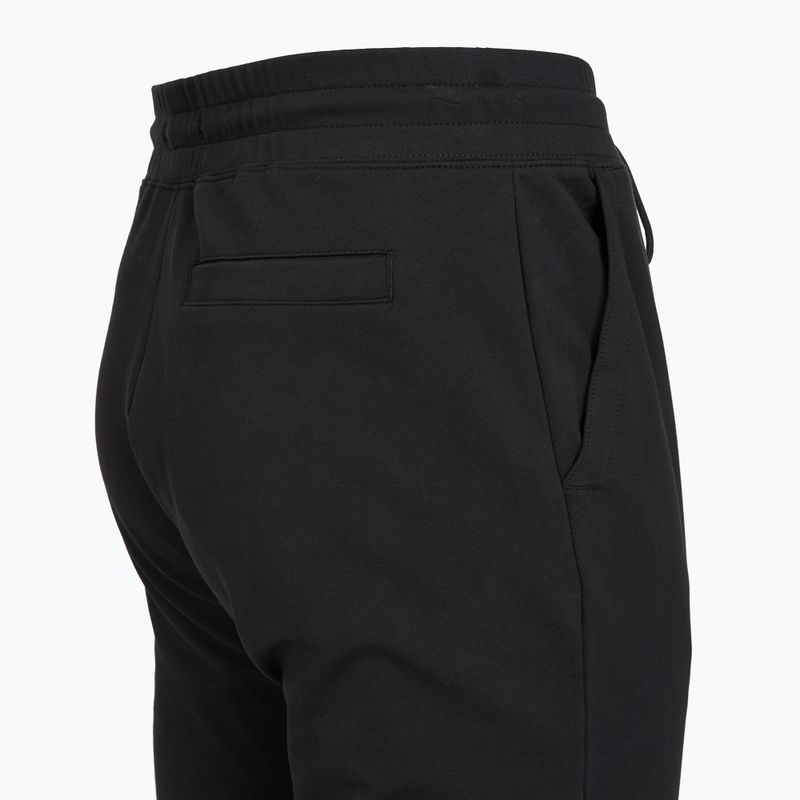 Pantaloni pentru bărbați Aeronautica Militare PF1008UF00674 jet black 4