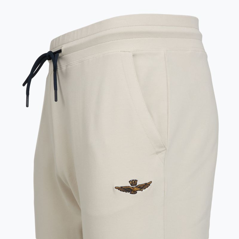 Pantaloni pentru bărbați Aeronautica Militare PF1008UF00674 ice 3