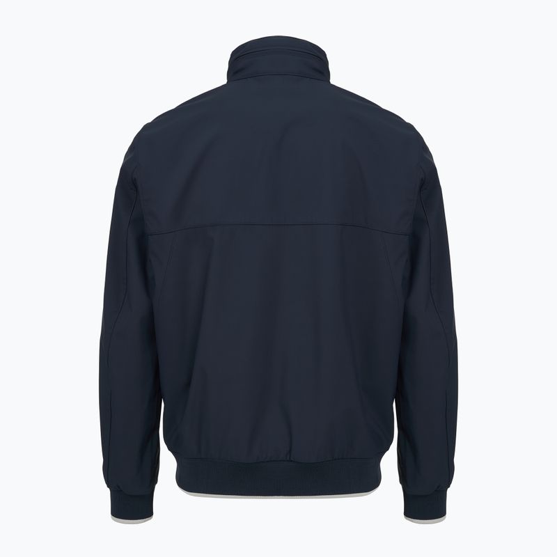 Geacă bărbătească Aeronautica Militare AB3050UCT04290 Sailor Bomber navy blue 2