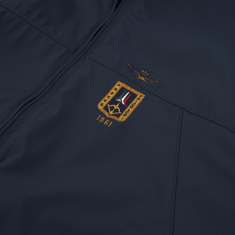 Geacă bărbătească Aeronautica Militare AB3050UCT04290 Sailor Bomber navy blue 3