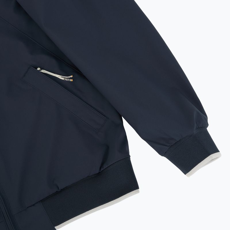 Geacă bărbătească Aeronautica Militare AB3050UCT04290 Sailor Bomber navy blue 4