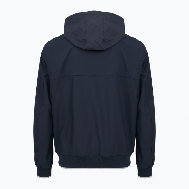 Geacă bărbătească Aeronautica Militare AB3050UCT04290 Sailor Bomber navy blue 7