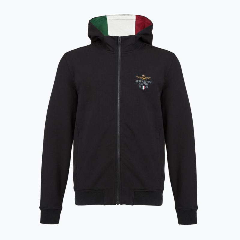 Trening pentru bărbați Aeronautica Militare TF0108UF00674 jet black 3