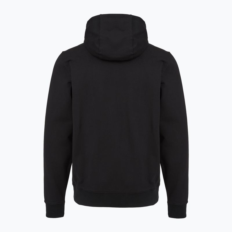 Trening pentru bărbați Aeronautica Militare TF0108UF00674 jet black 4