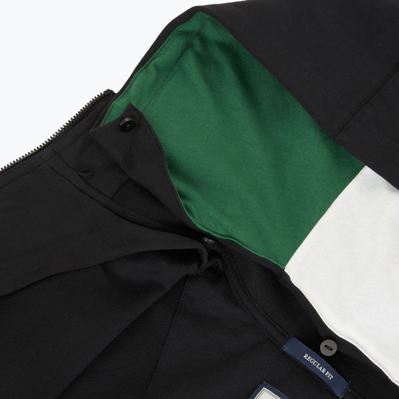 Trening pentru bărbați Aeronautica Militare TF0108UF00674 jet black 7