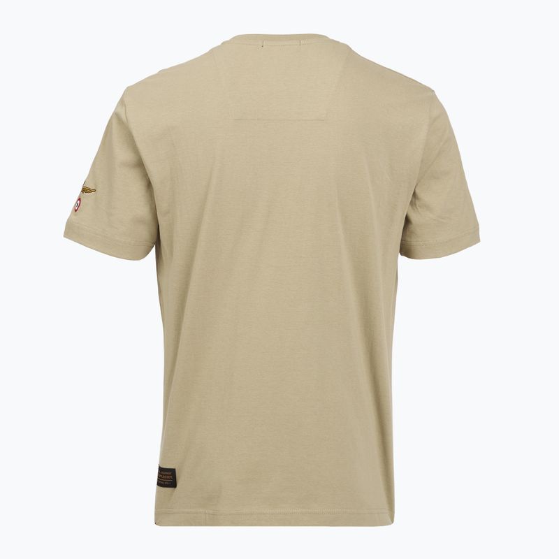 Tricou pentru bărbați Aeronautica Militare TS2536UJ00641 winter twig 2