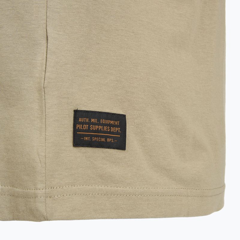 Tricou pentru bărbați Aeronautica Militare TS2536UJ00641 winter twig 5