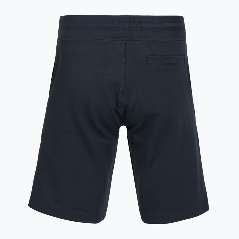 Pantaloni scurți pentru bărbați Aeronautica Militare BF0032UF00674 navy blue bermuda shorts 2