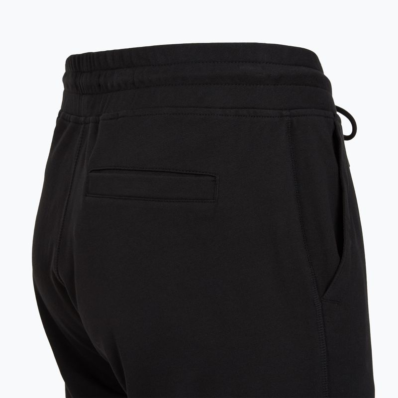 Pantaloni scurți pentru bărbați Aeronautica Militare BF0032UF00674 Bermuda shorts jet black 4