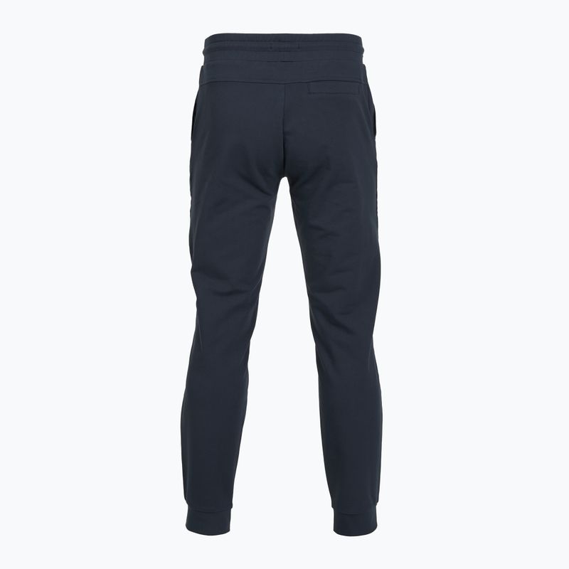 Pantaloni pentru bărbați Aeronautica Militare PF1008UF00674 navy blue 2