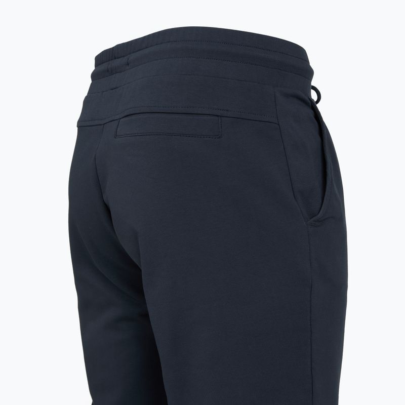 Pantaloni pentru bărbați Aeronautica Militare PF1008UF00674 navy blue 4