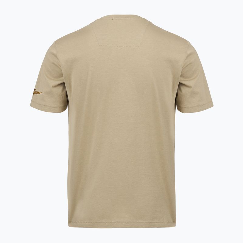 Tricou pentru bărbați Aeronautica Militare TS2538UJ00727 winter twig 2