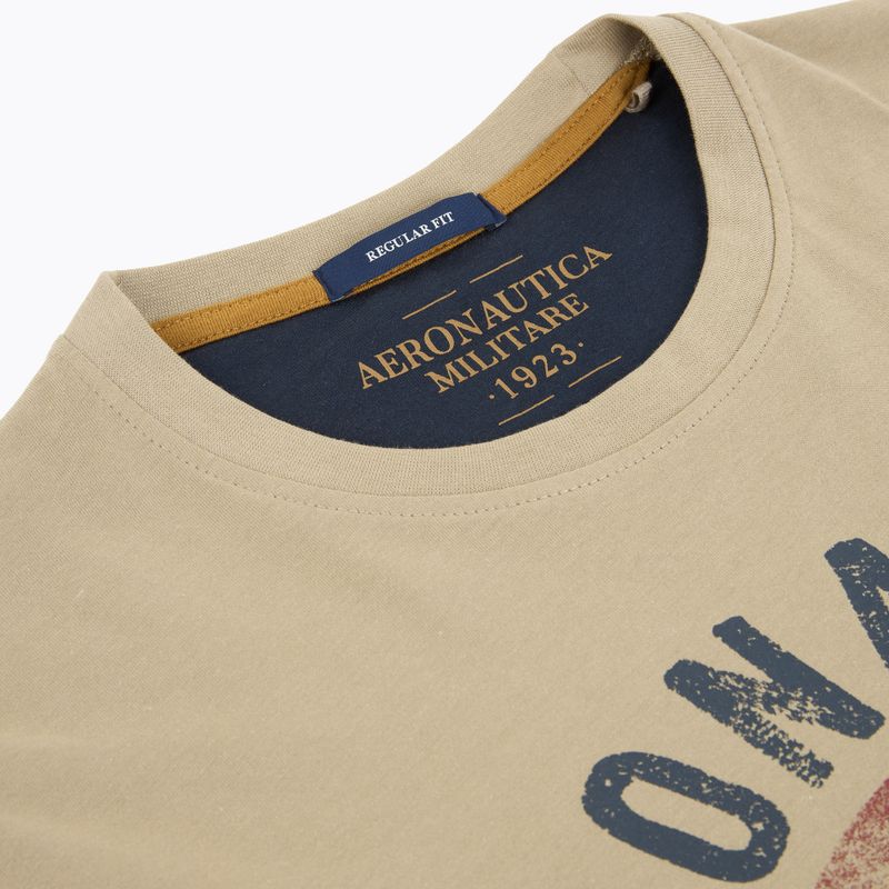 Tricou pentru bărbați Aeronautica Militare TS2538UJ00727 winter twig 4