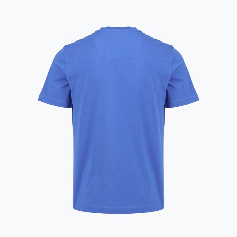 Tricou pentru bărbați Aeronautica Militare TS1580UJ00372 sonic blue 2
