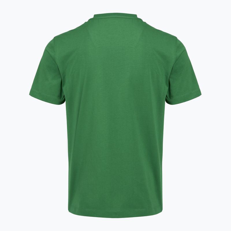 Tricou pentru bărbați Aeronautica Militare TS1580UJ00372 verdant green 2