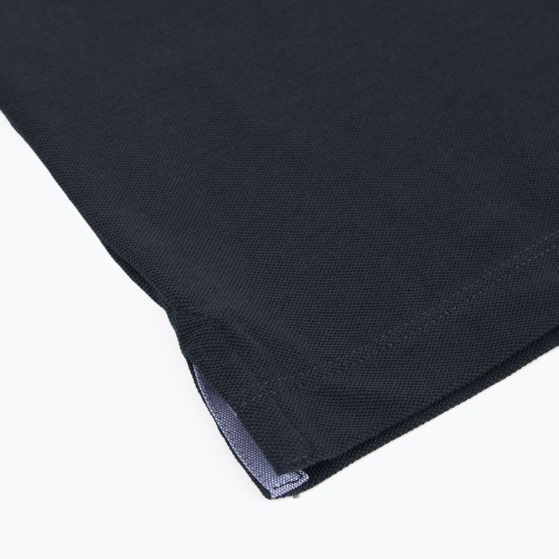 Tricou Aeronautica Militare PO1308UP00082 Navy blue polo 4