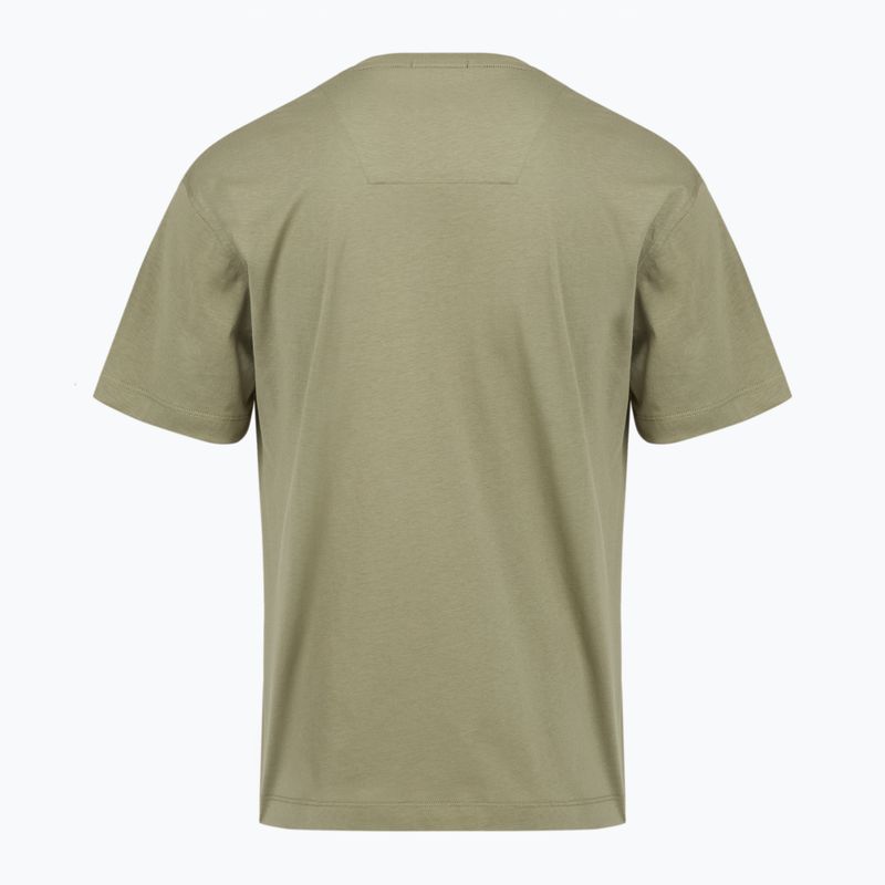 Tricou pentru bărbați Aeronautica Militare TS2535UJ00641 lichen green 2