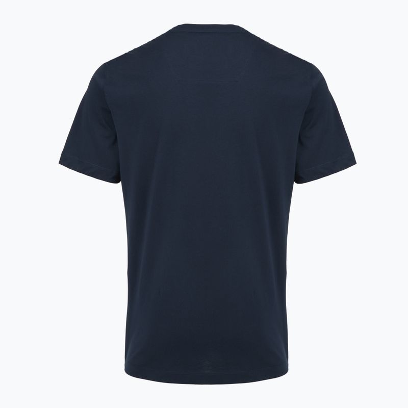 Tricou pentru bărbați Aeronautica Militare 262TS1580UJ00372 blu navy 2