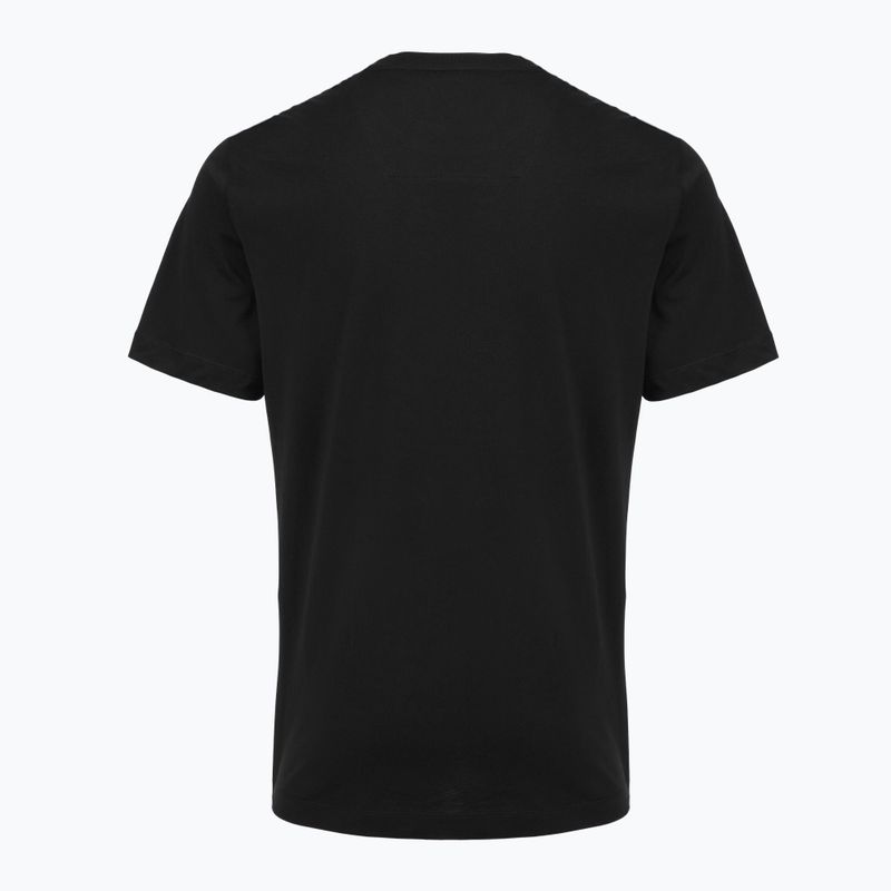 Tricou pentru bărbați Aeronautica Militare 262TS1580UJ00372 jet black 2