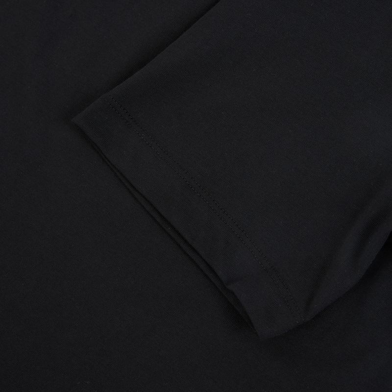 Tricou pentru bărbați Aeronautica Militare 262TS1580UJ00372 jet black 4