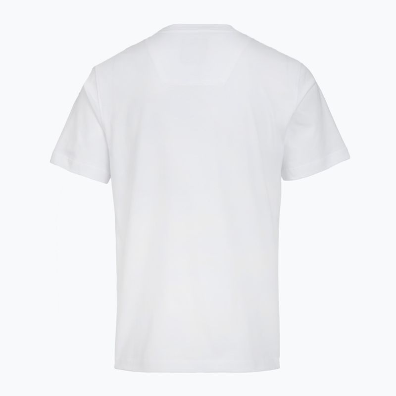 Tricou pentru bărbați Aeronautica Militare 262TS1580UJ00372 off white 2