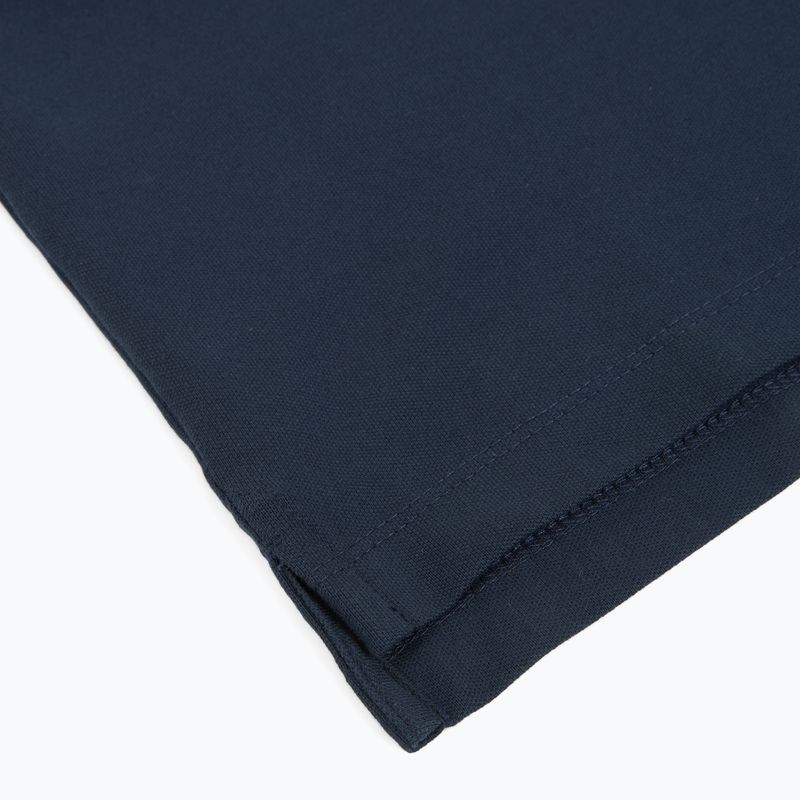 Tricou pentru bărbați Aeronautica Militare PO1927UP00191 Navy blue polo 4
