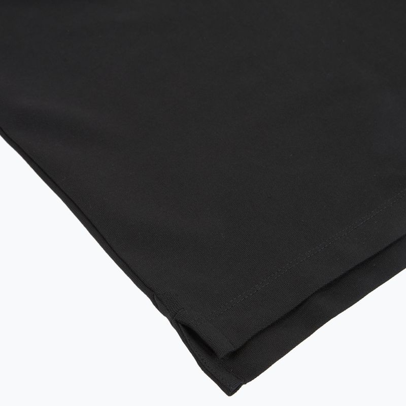 Tricou pentru bărbați Aeronautica Militare PO1927UP00191 Polo jet black 4