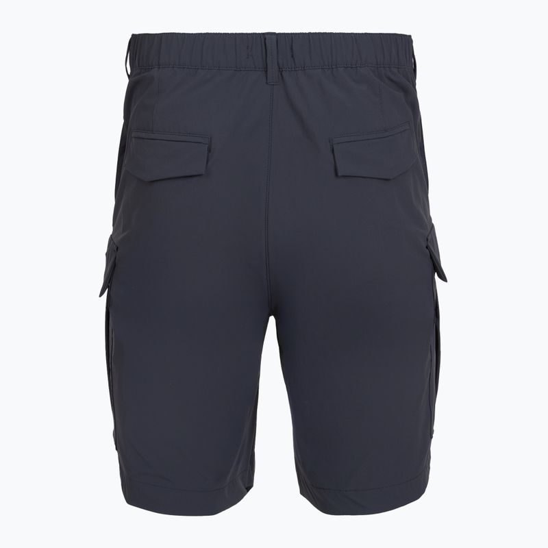 Pantaloni scurți pentru bărbați Aeronautica Militare BE0277UCT04291 navy blue 2