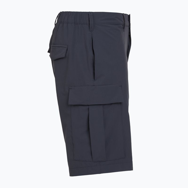 Pantaloni scurți pentru bărbați Aeronautica Militare BE0277UCT04291 navy blue 3