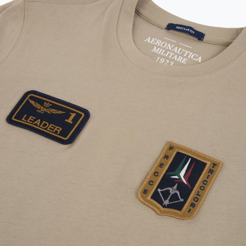 Tricou pentru bărbați Aeronautica Militare TS2544UJ00592 winter twig 3