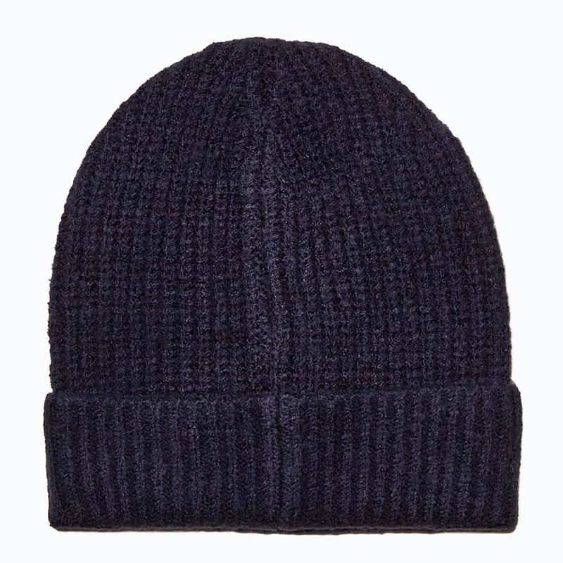 Căciulă de iarnă pentru bărbați Czapka Aeronautica Militare 262CU0034UL00451 blu navy 2