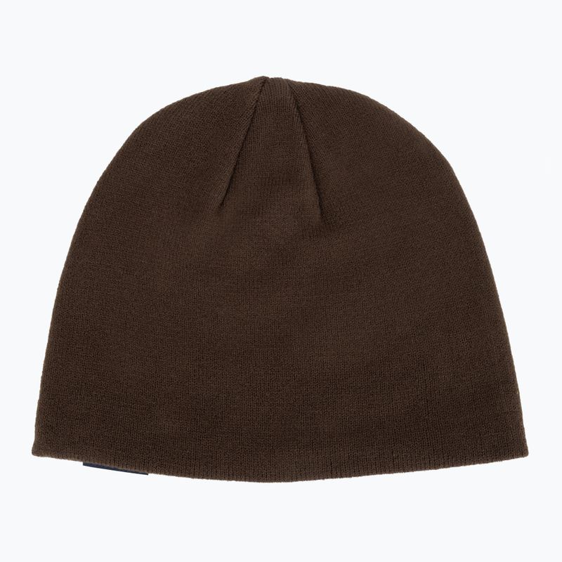 Căciulă de iarnă pentru bărbați Czapka Aeronautica Militare 262CU0092UL00450 chestnut brown 2