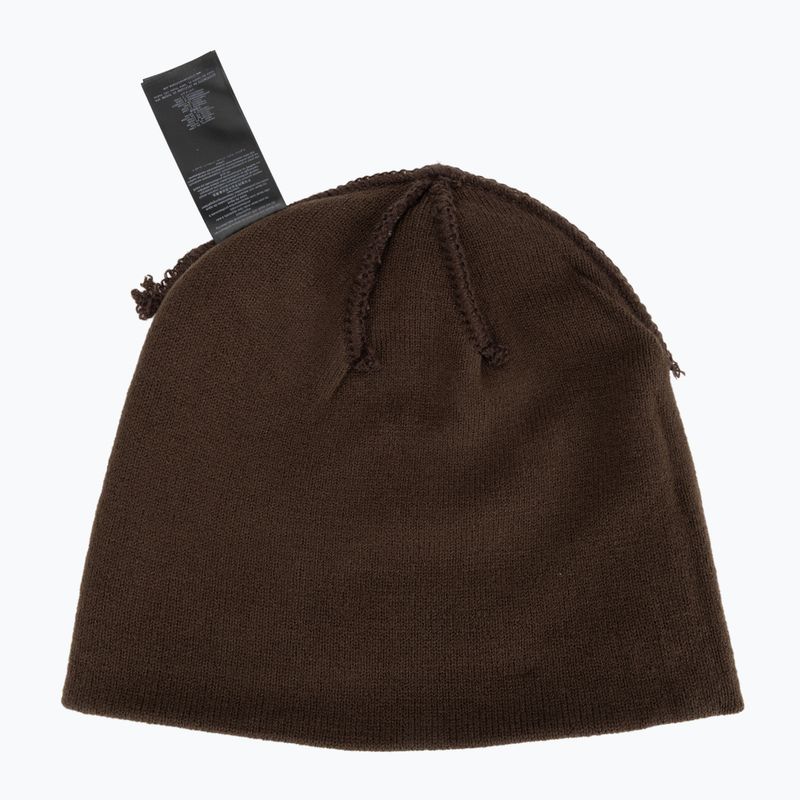 Căciulă de iarnă pentru bărbați Czapka Aeronautica Militare 262CU0092UL00450 chestnut brown 4