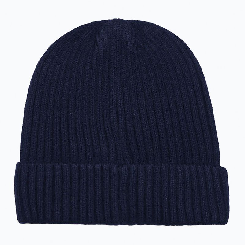 Căciulă de iarnă pentru bărbați Czapka Aeronautica Militare 262CU0094UL00555 blu navy 2