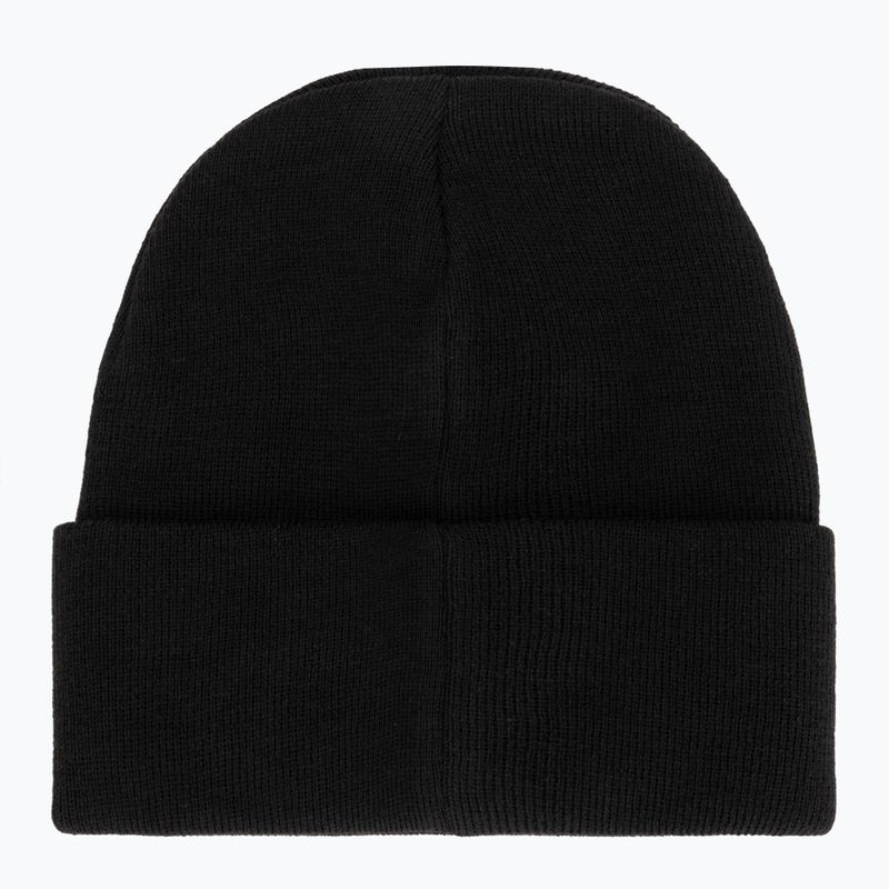 Căciulă de iarnă pentru bărbați Czapka Aeronautica Militare 262CU0099UL00949 jet black 2