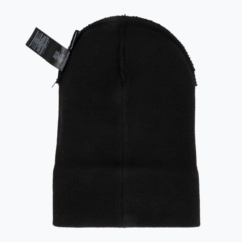 Căciulă de iarnă pentru bărbați Czapka Aeronautica Militare 262CU0099UL00949 jet black 4