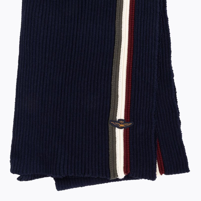 Fular pentru bărbați Aeronautica Militare 262SH1176UL00555 blu navy 2
