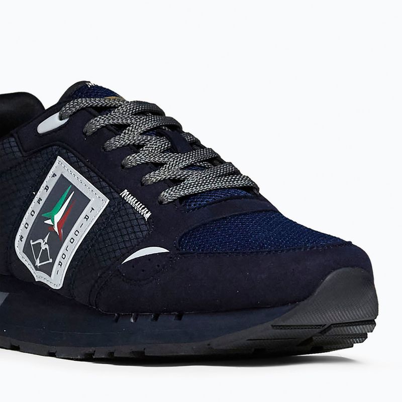 Încălțăminte pentru bărbați Buty Aeronautica Militare 262SC0292UCT04393 blu navy 4