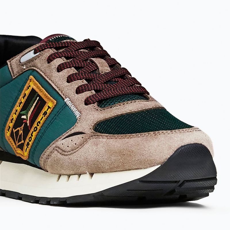 Încălțăminte pentru bărbați Buty Aeronautica Militare 262SC0292UCT04394 taupe/verde bosco 4