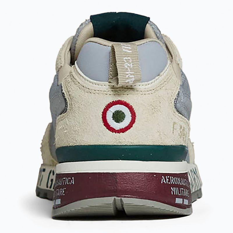 Încălțăminte pentru bărbați Buty Aeronautica Militare 262SC0276UCT03546 Furry grigio/ghiaccio 3