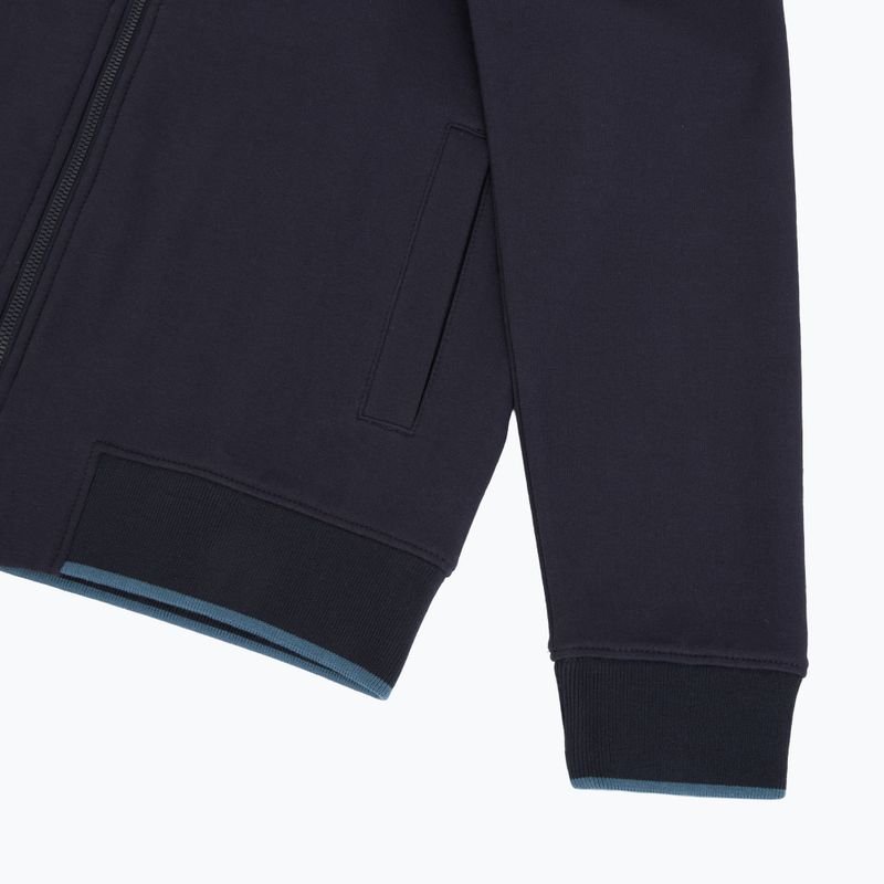 Bluză pentru bărbați Aeronautica Militare FE1956UF00459 navy blue 4