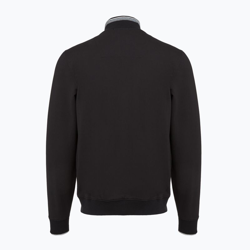 Bluză pentru bărbați Aeronautica Militare FE1956UF00459 jet black 2