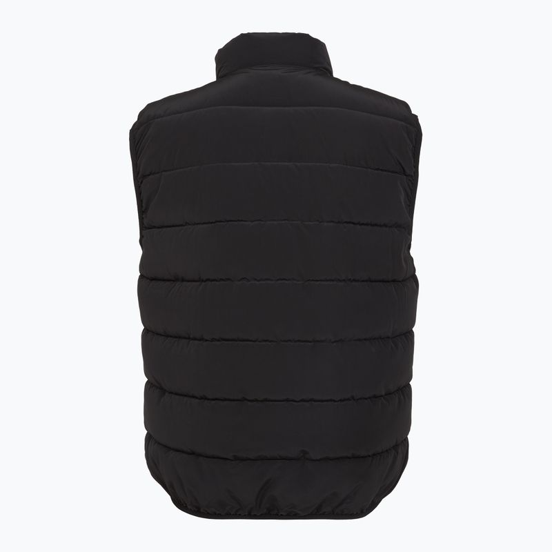 Vestă pentru bărbați Bezrękawnik Aeronautica Militare 262AB3073UCT04358 jet black 2