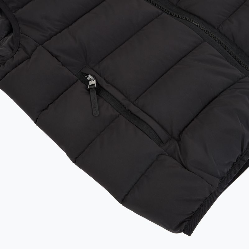 Vestă pentru bărbați Bezrękawnik Aeronautica Militare 262AB3073UCT04358 jet black 4