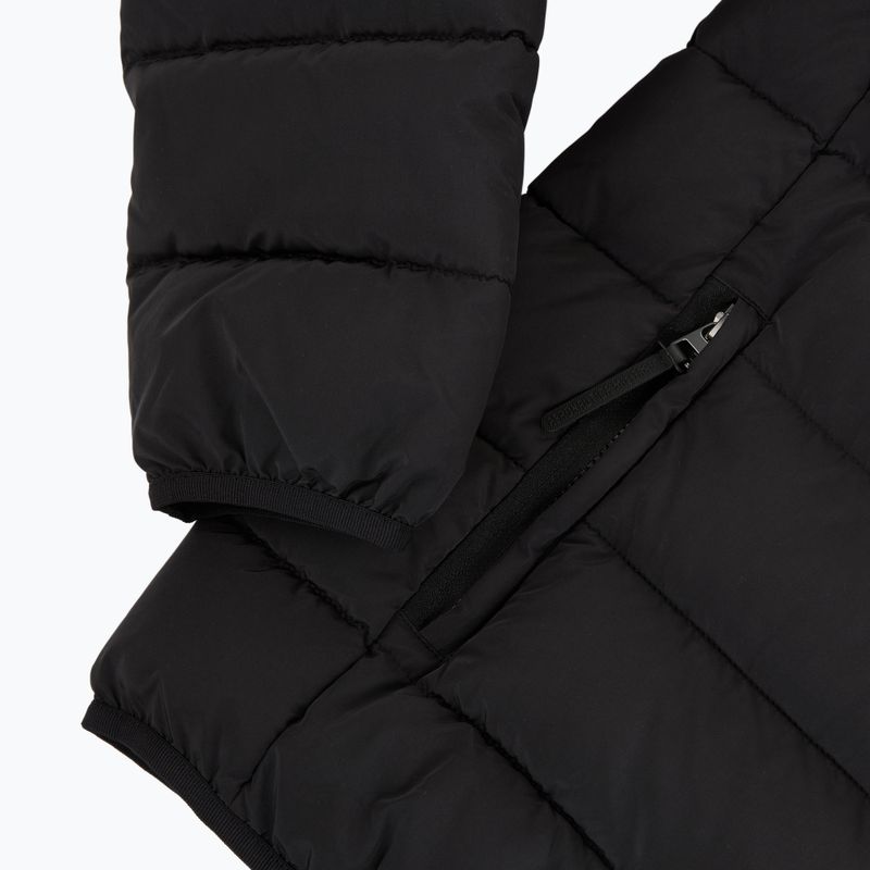 Geacă de iarnă pentru bărbați Kurtka Aeronautica Militare 262AB3074UCT04358 jet black 4